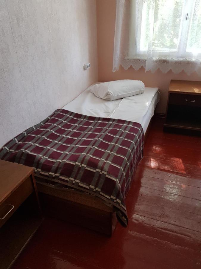 Pilskalnu Hostelis Kuldīga المظهر الخارجي الصورة