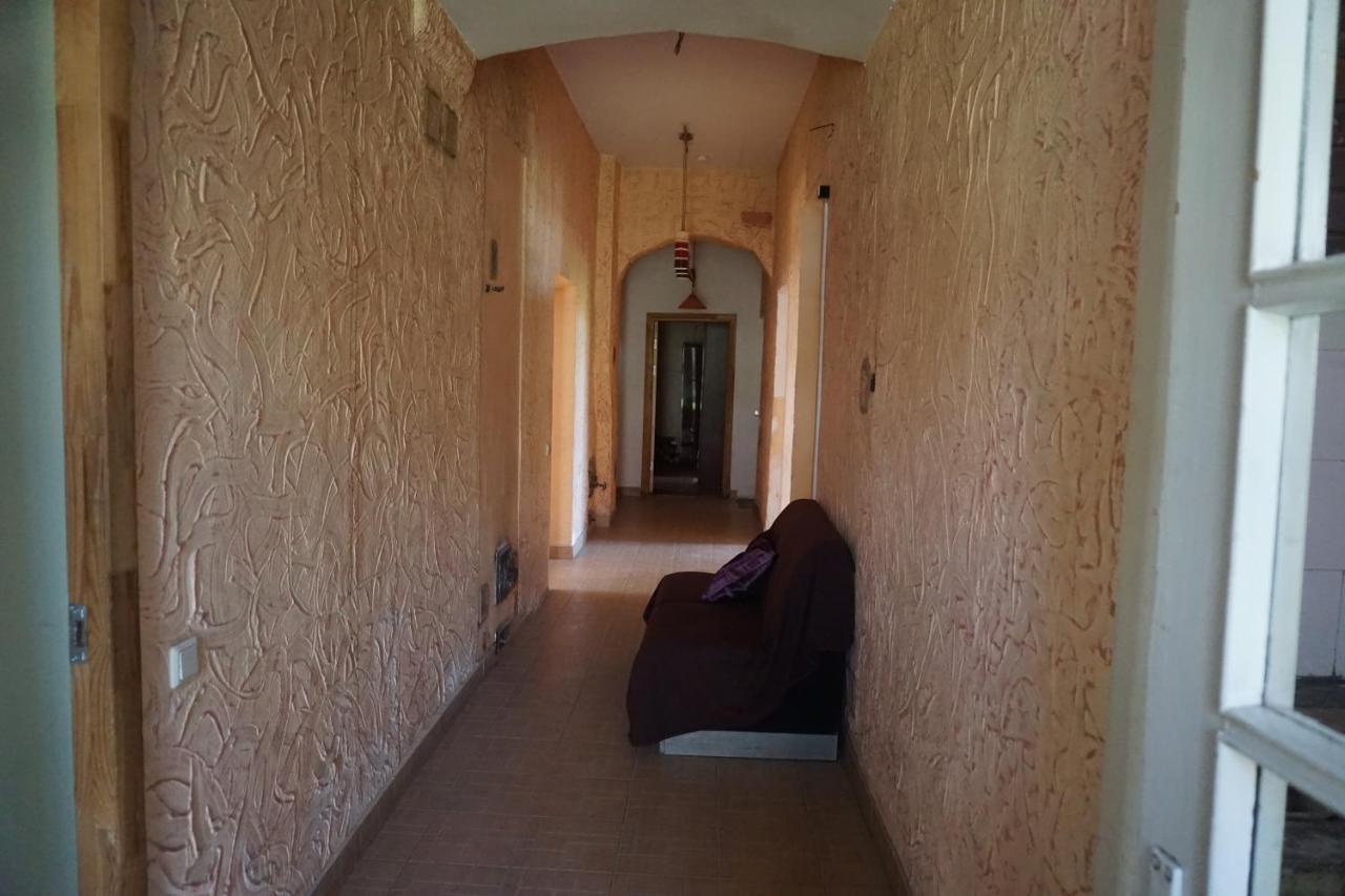 Pilskalnu Hostelis Kuldīga المظهر الخارجي الصورة