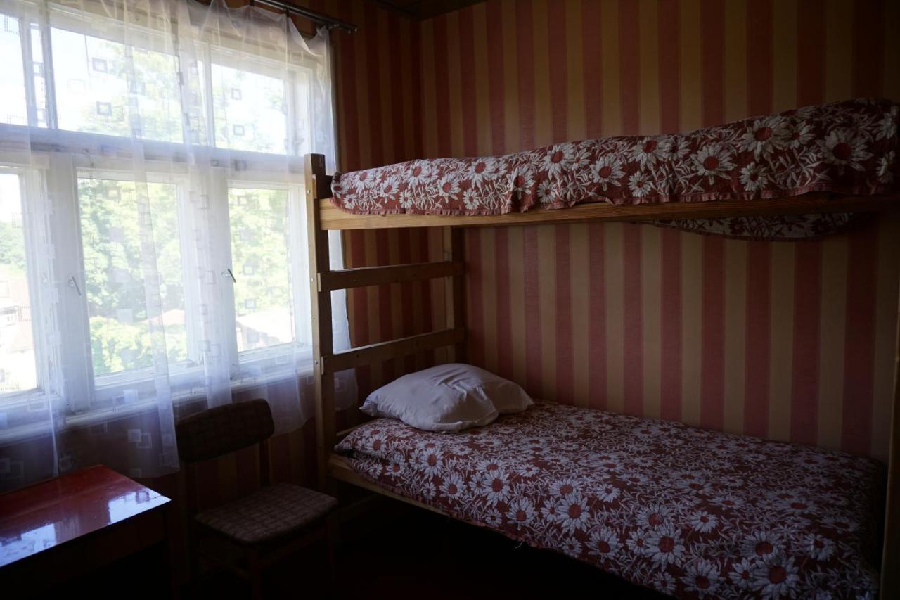 Pilskalnu Hostelis Kuldīga المظهر الخارجي الصورة