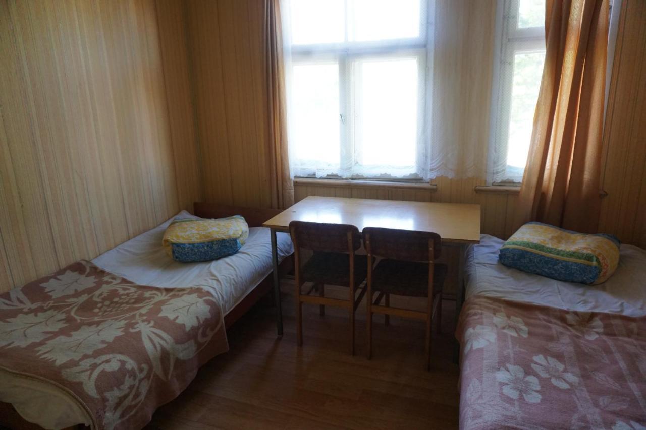 Pilskalnu Hostelis Kuldīga المظهر الخارجي الصورة