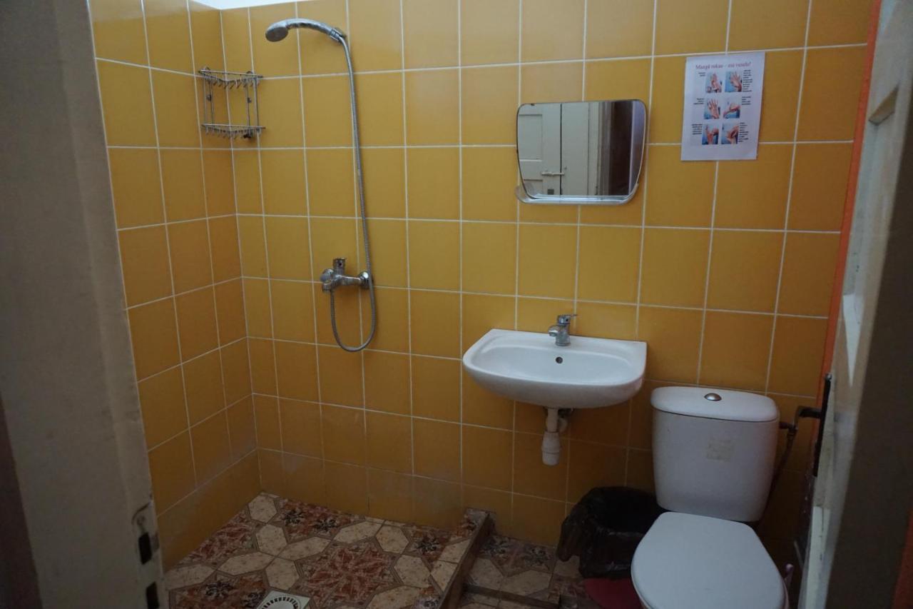 Pilskalnu Hostelis Kuldīga المظهر الخارجي الصورة