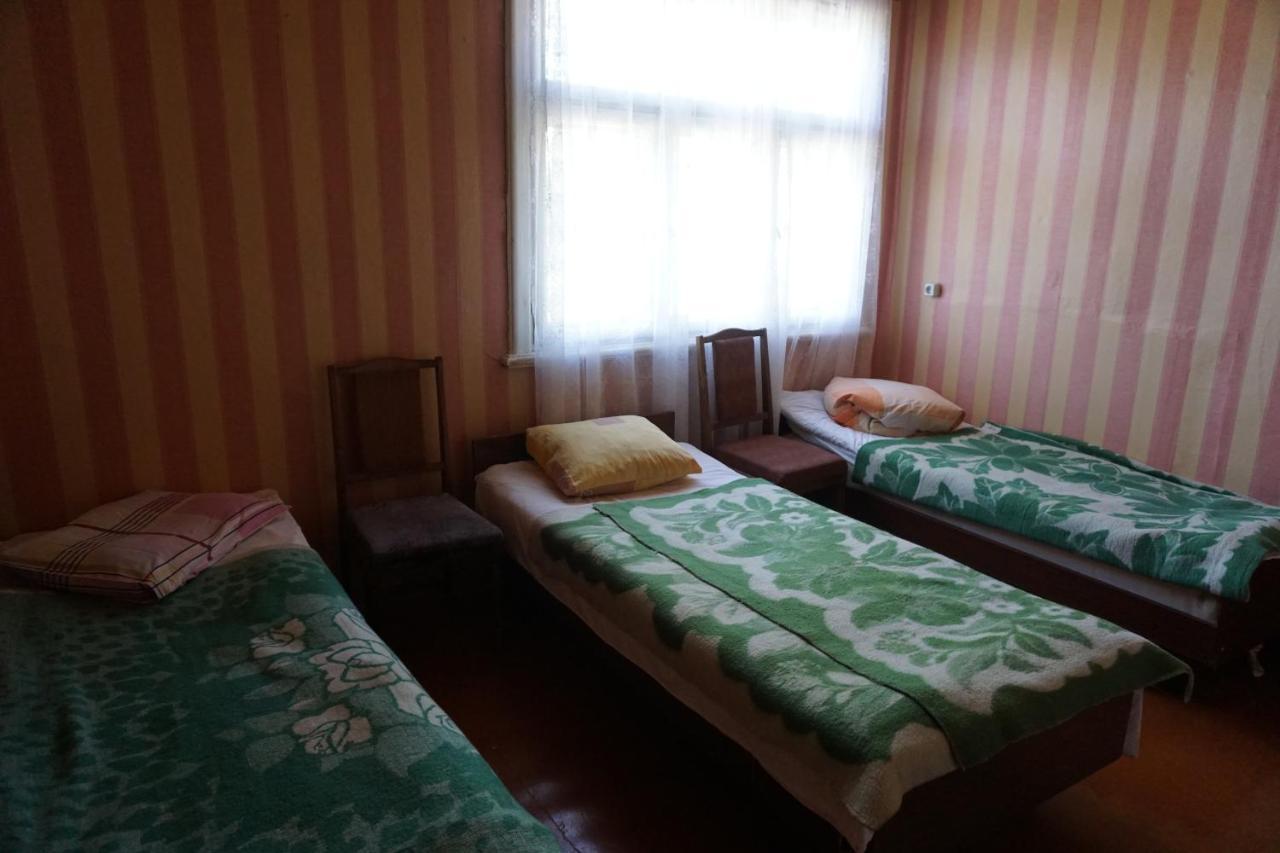 Pilskalnu Hostelis Kuldīga المظهر الخارجي الصورة